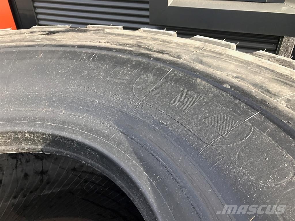  Banden/Reifen/Tires 26.5R25 XHA - Tyre/Reifen/Band タイヤ、ホイル、リム