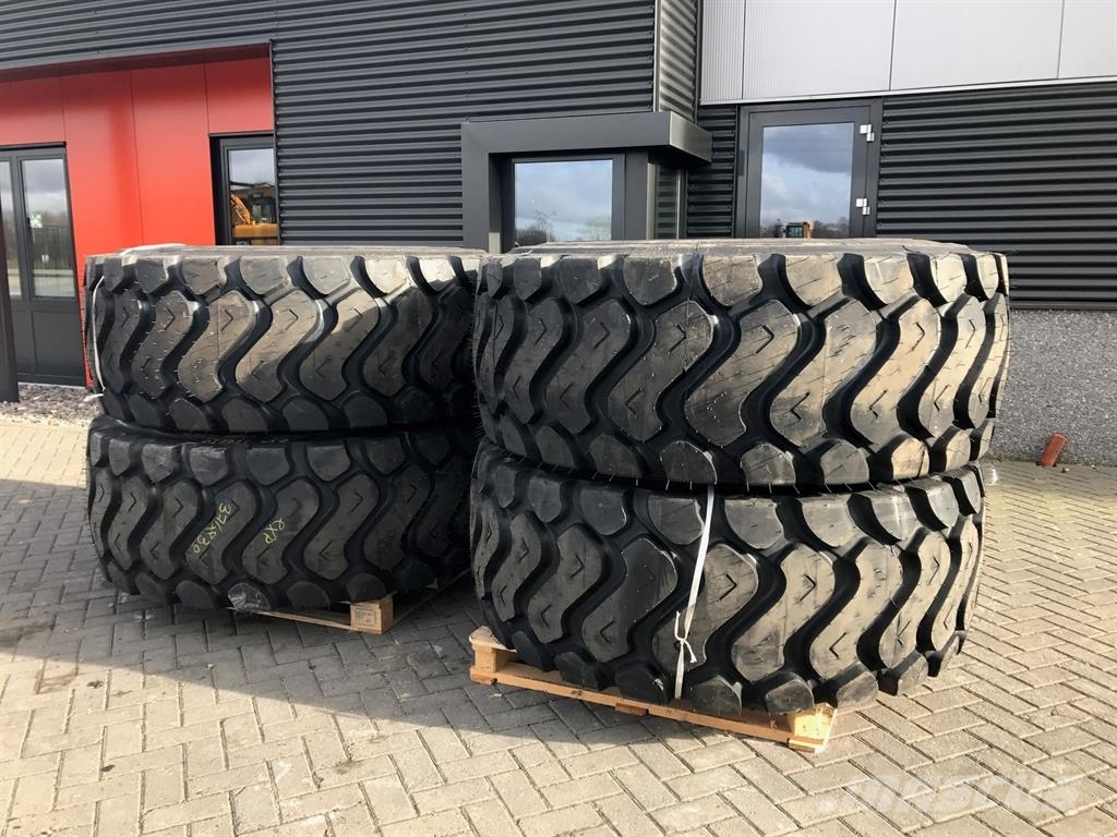  Banden/Reifen/Tires 26.5R25 XHA - Tyre/Reifen/Band タイヤ、ホイル、リム