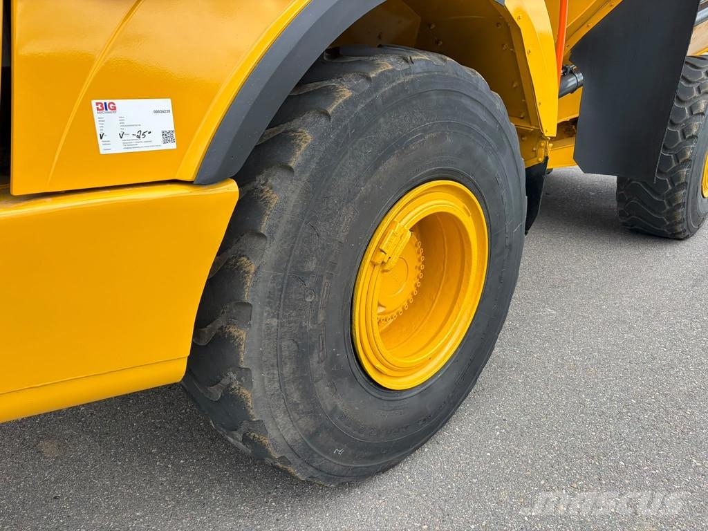 Volvo A25G Zglobni demperji