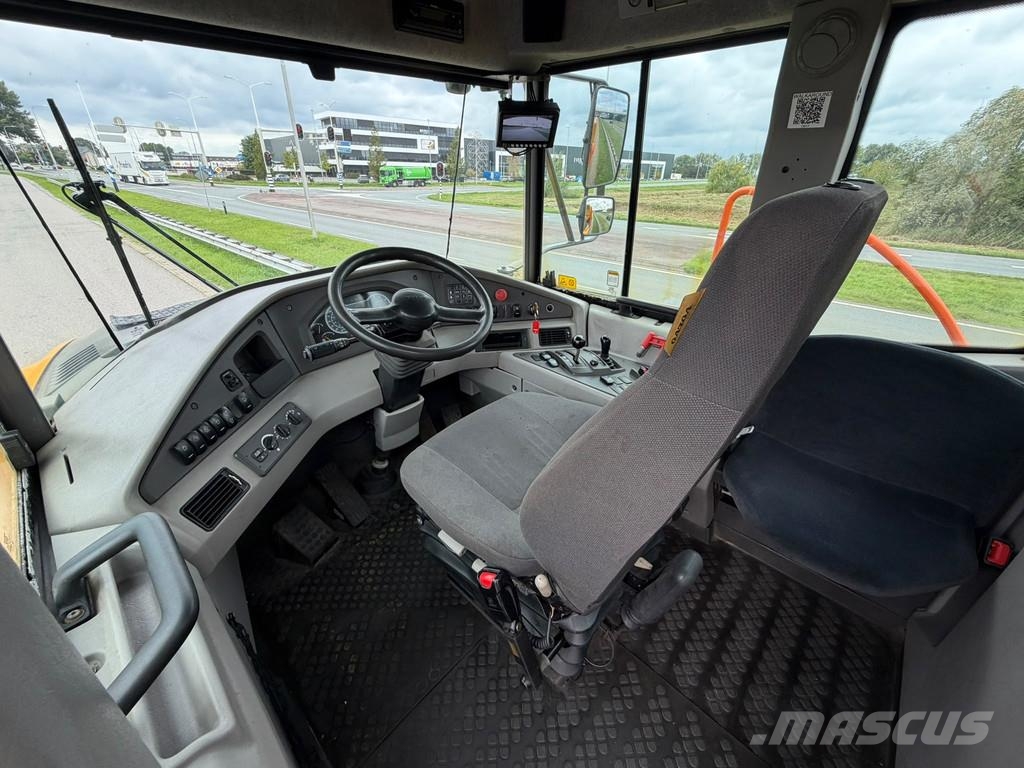 Volvo A25G Terrængående lastbiler