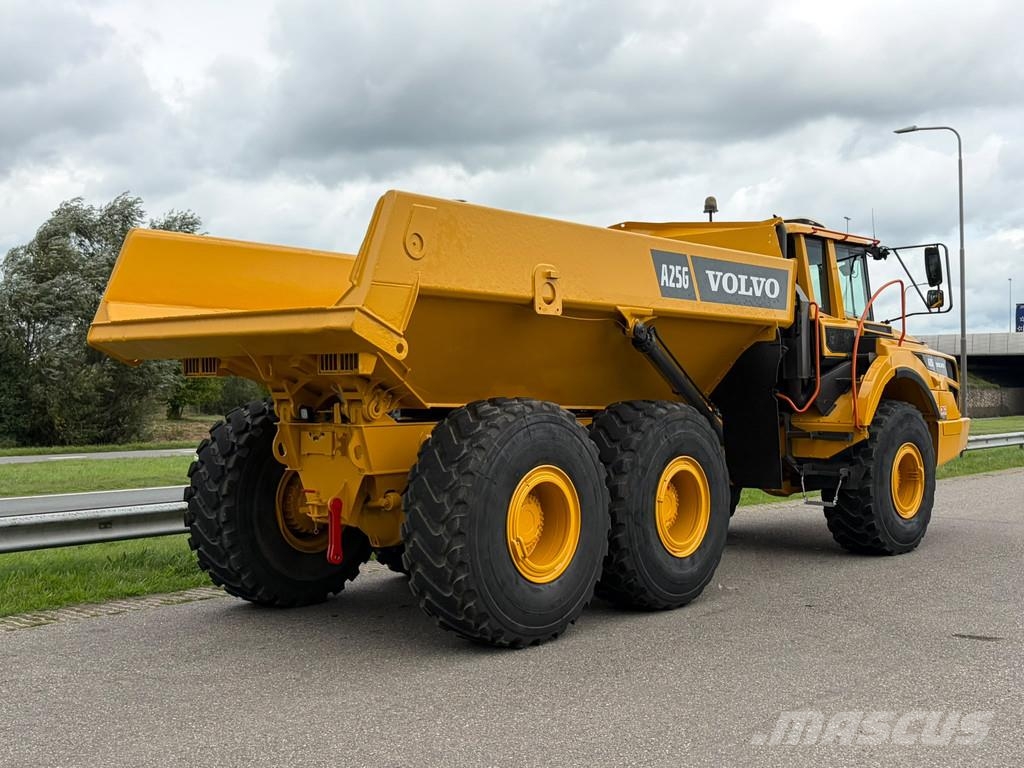Volvo A25G Terrængående lastbiler