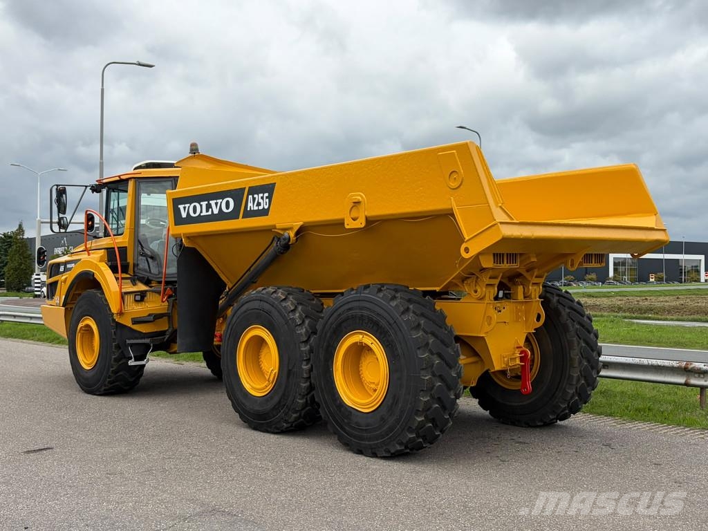 Volvo A25G Zglobni demperji