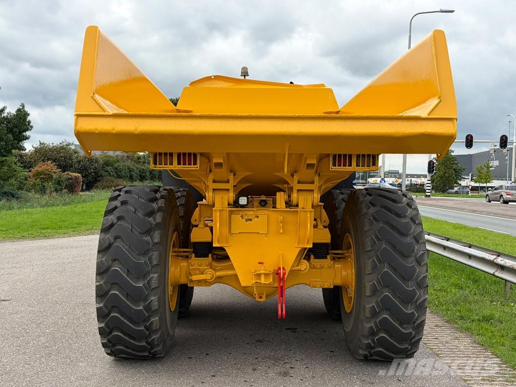 Volvo A25G Terrængående lastbiler