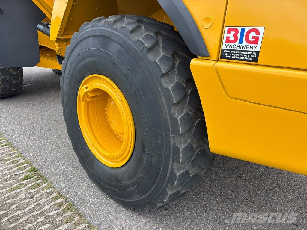 Volvo A25G Zglobni demperji