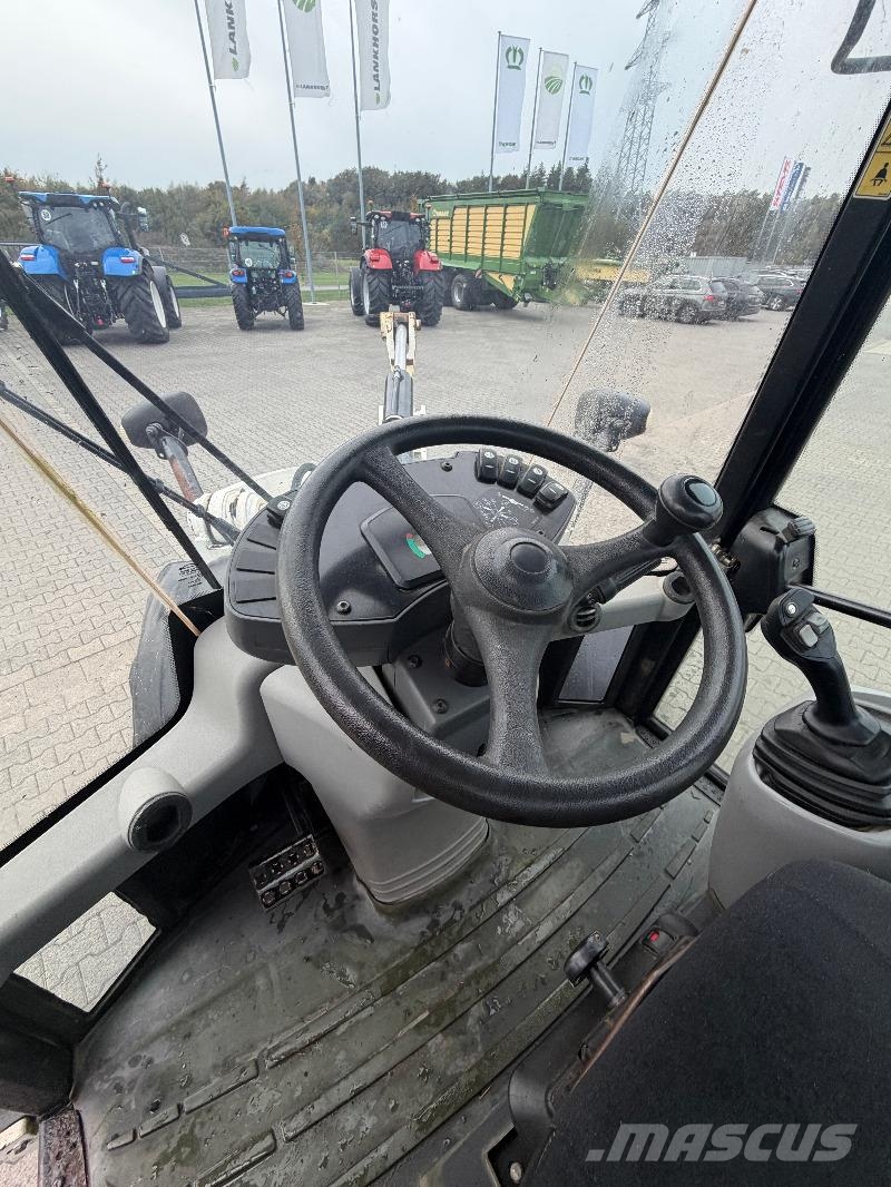 CAT 908 H Radlader