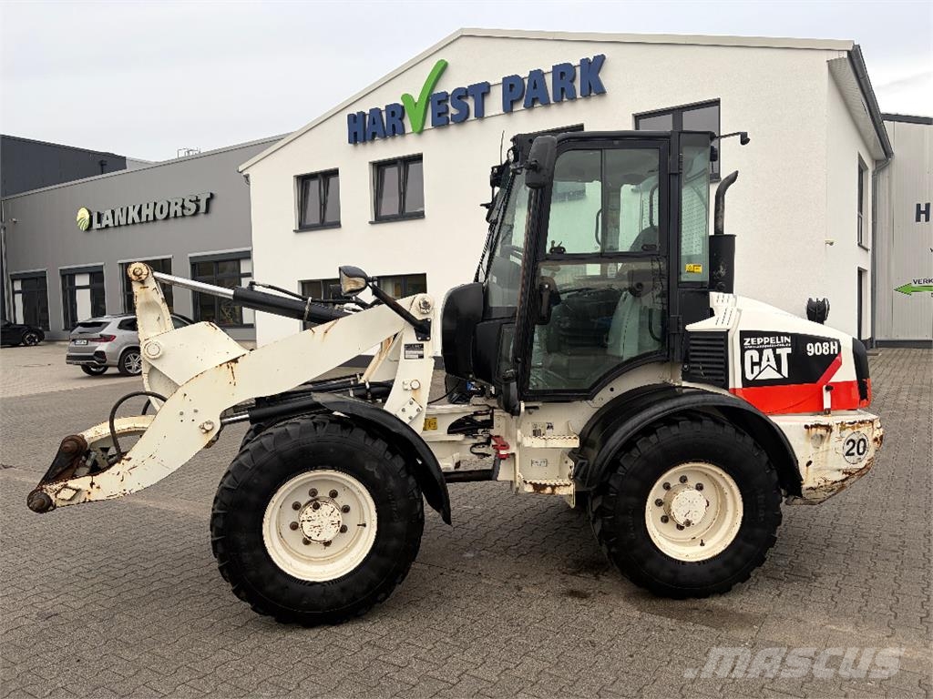 CAT 908 H Radlader