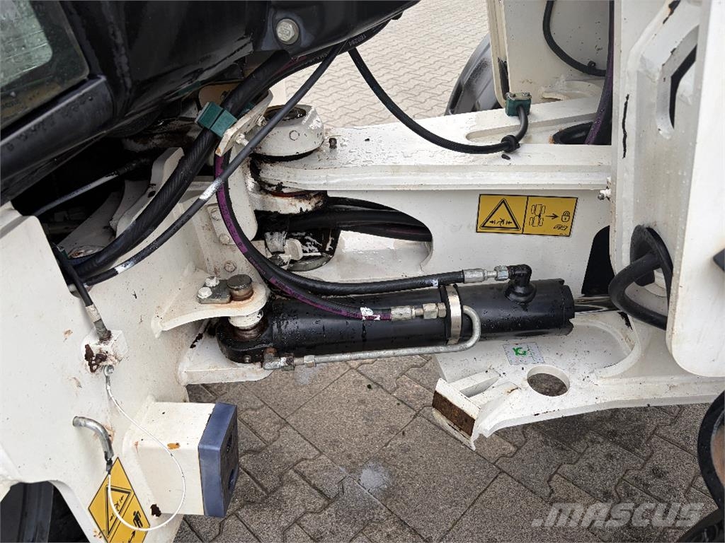 CAT 908 H Radlader