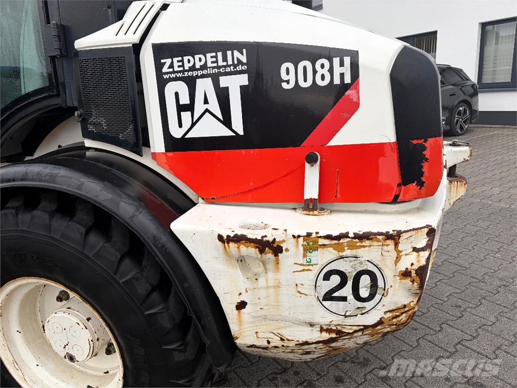 CAT 908 H Radlader