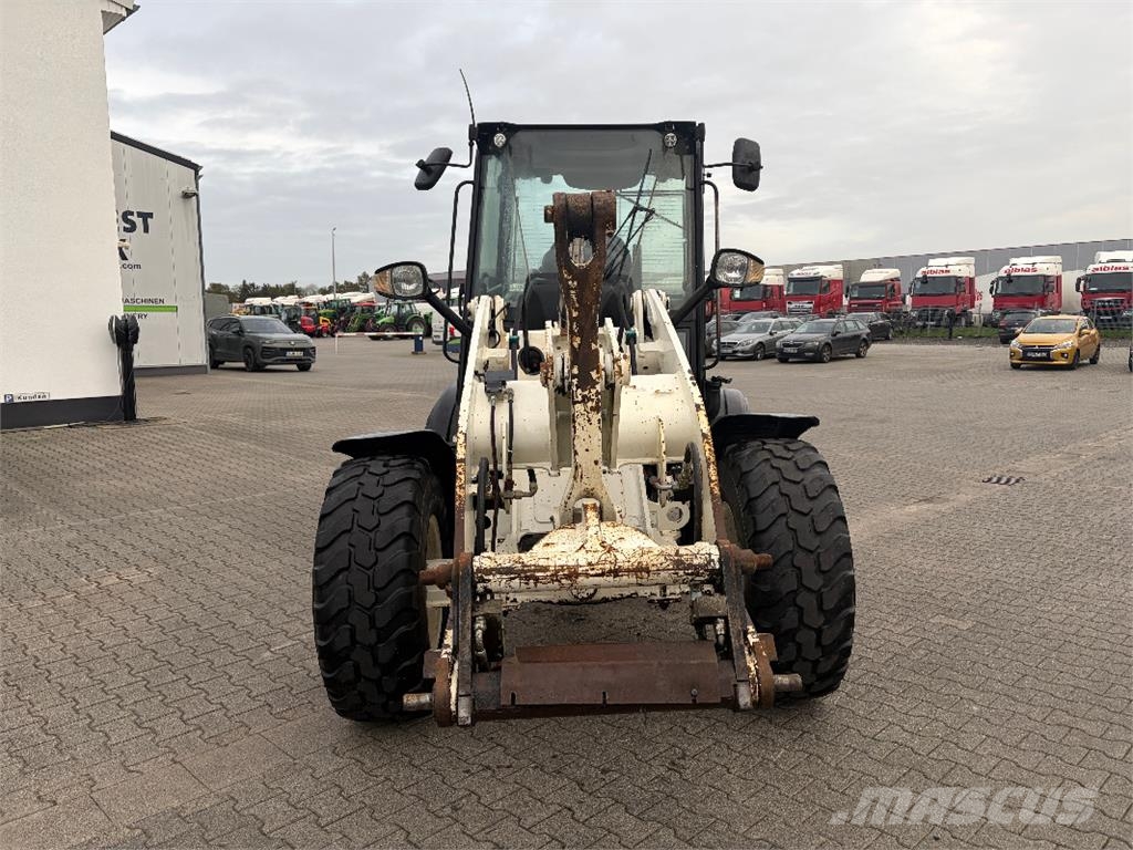 CAT 908 H Radlader