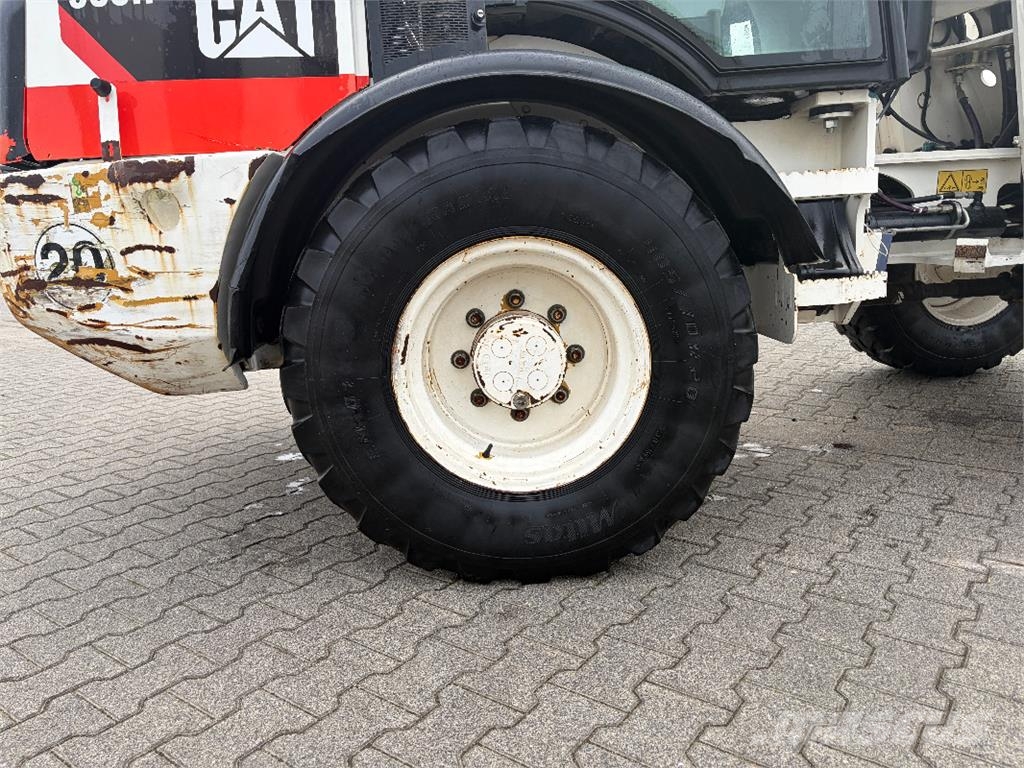 CAT 908 H Radlader