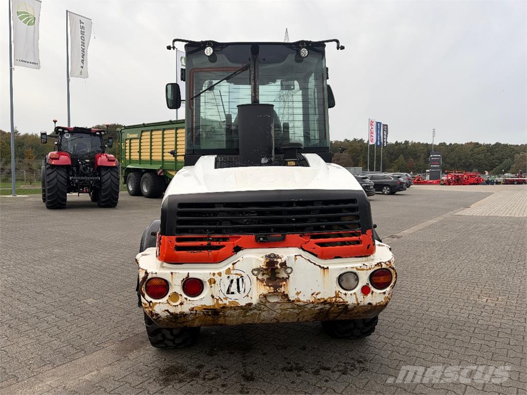 CAT 908 H Radlader