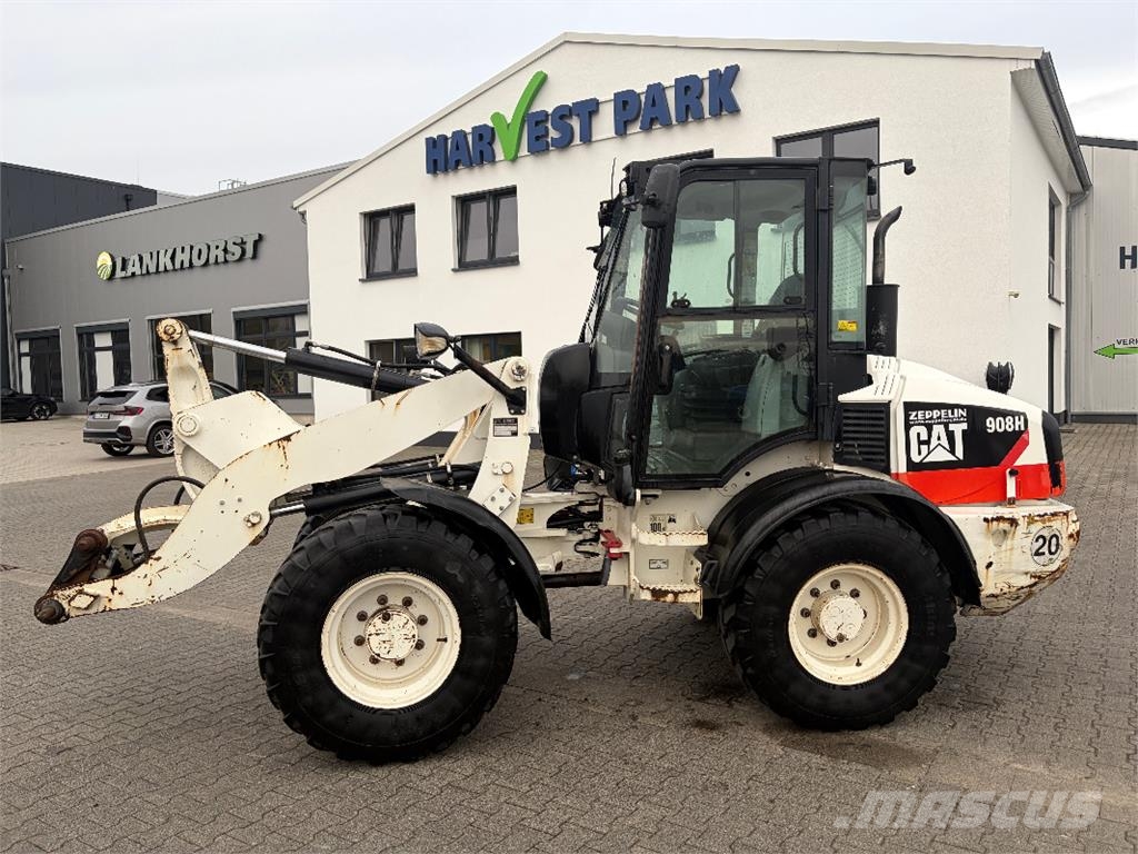 CAT 908 H Radlader