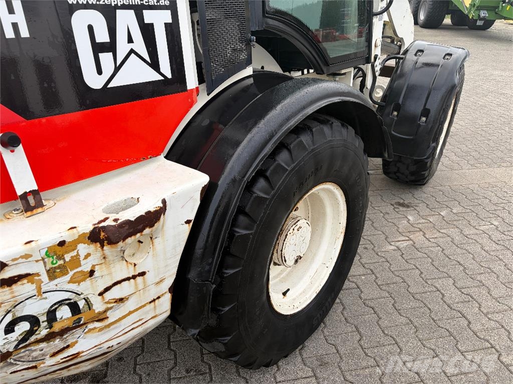 CAT 908 H Radlader