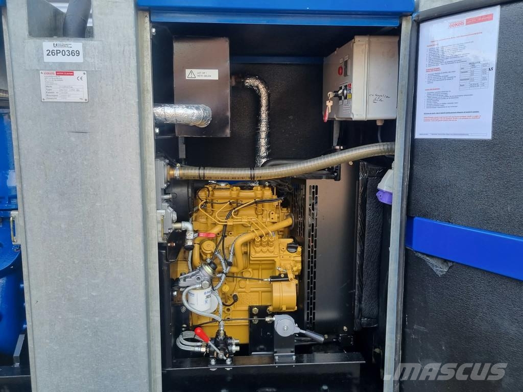Hidrostal Betsy 125 GG Wasserpumpen
