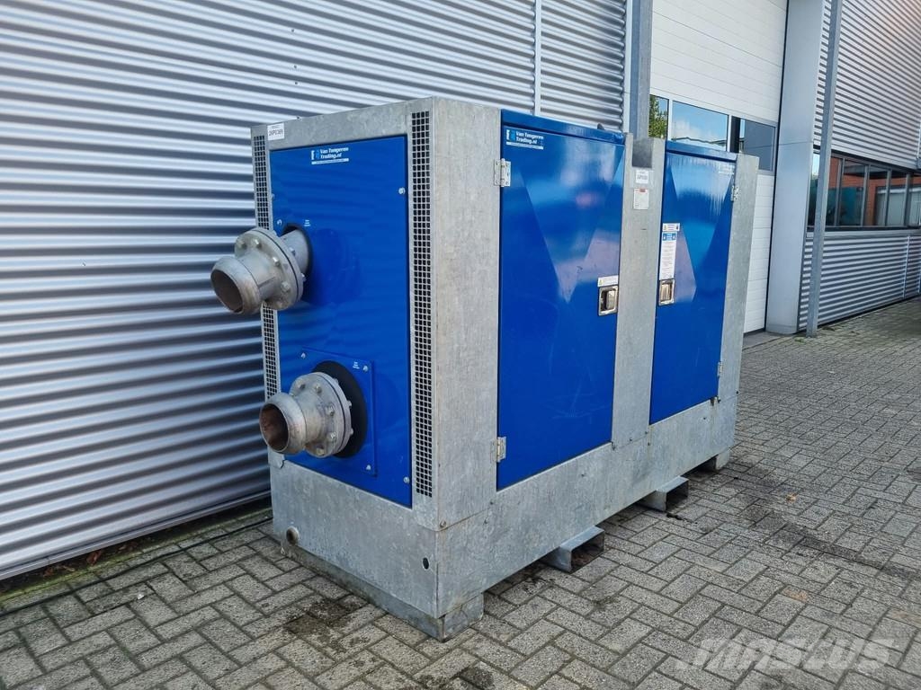 Hidrostal Betsy 125 GG Wasserpumpen