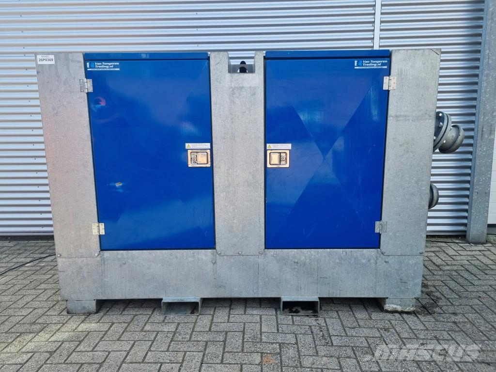 Hidrostal Betsy 125 GG Wasserpumpen