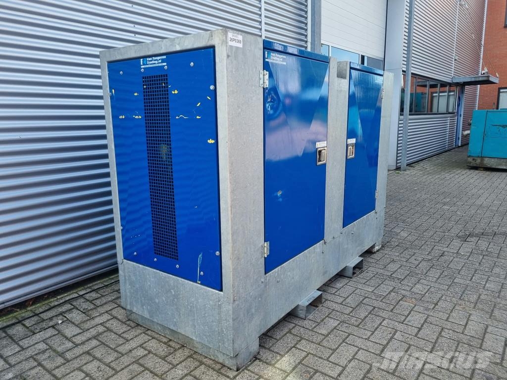 Hidrostal Betsy 125 GG Wasserpumpen