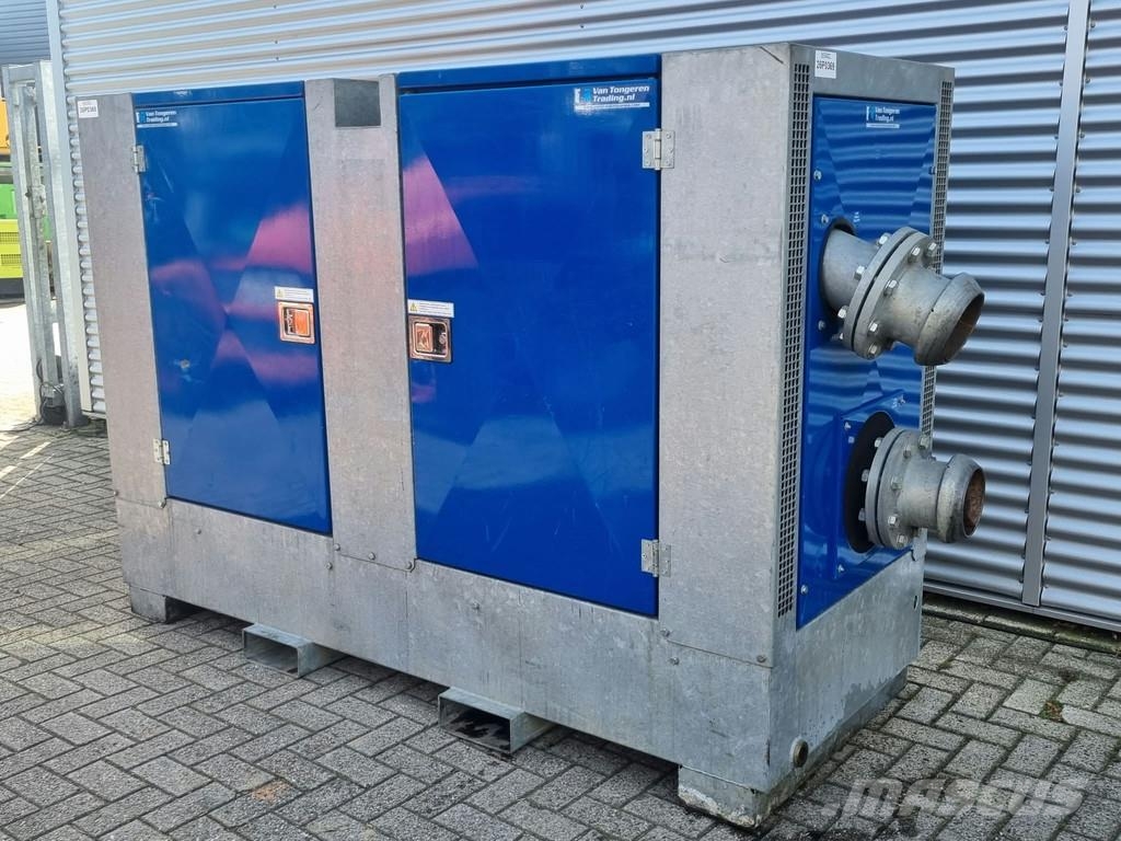Hidrostal Betsy 125 GG Wasserpumpen