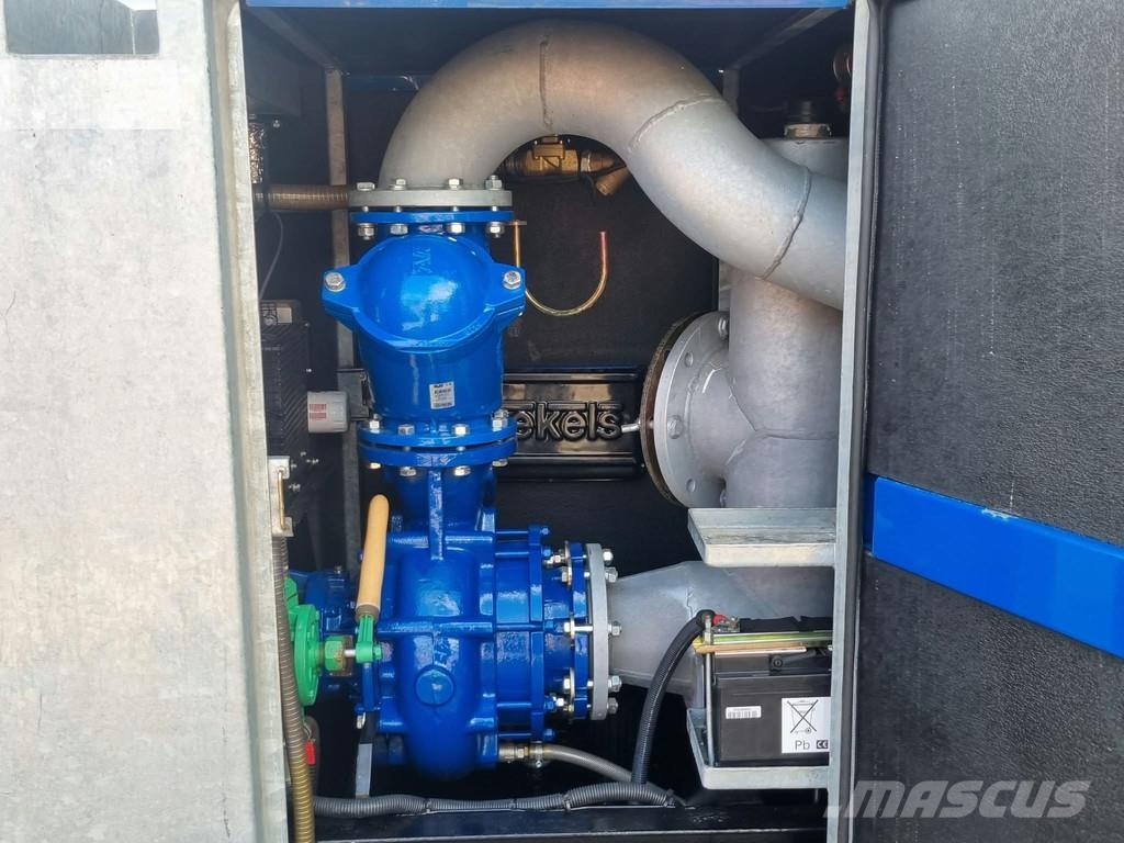 Hidrostal Betsy 125 GG Wasserpumpen