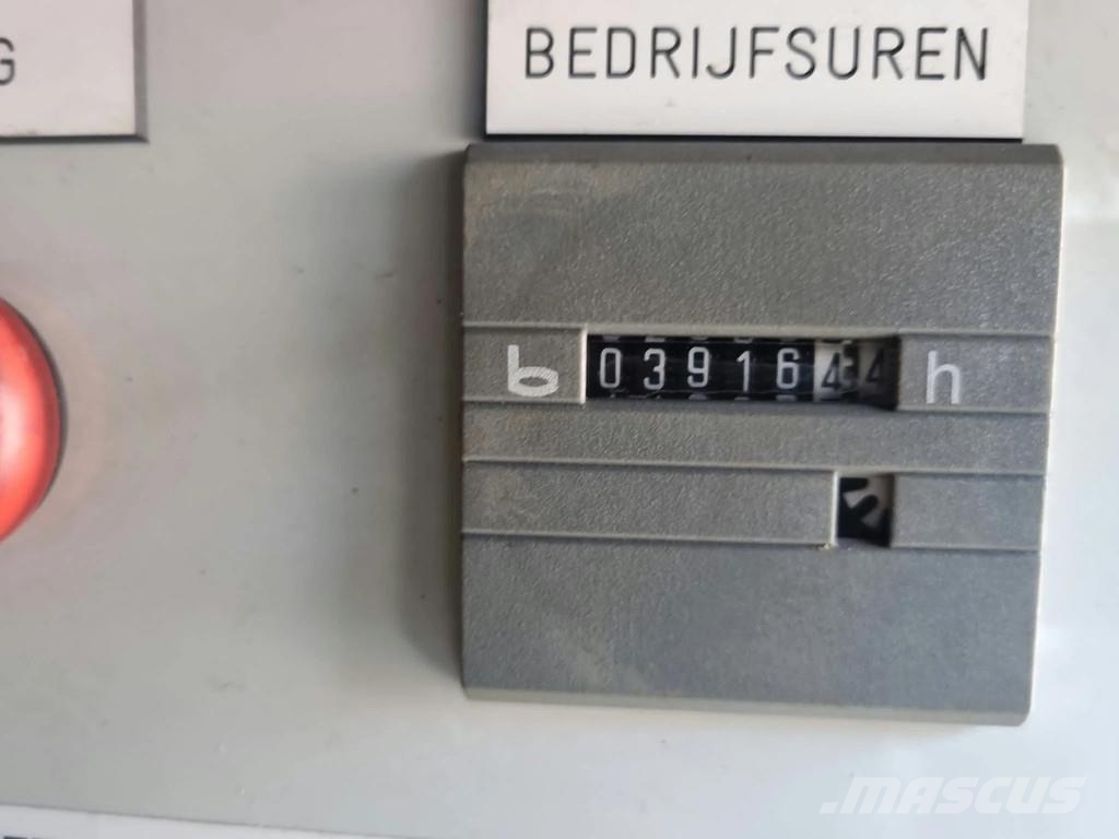 Hidrostal Betsy 125 GG Wasserpumpen
