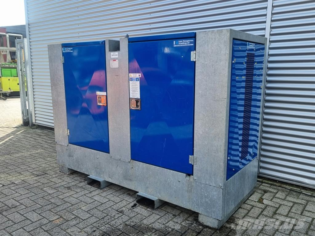 Hidrostal Betsy 125 GG Wasserpumpen