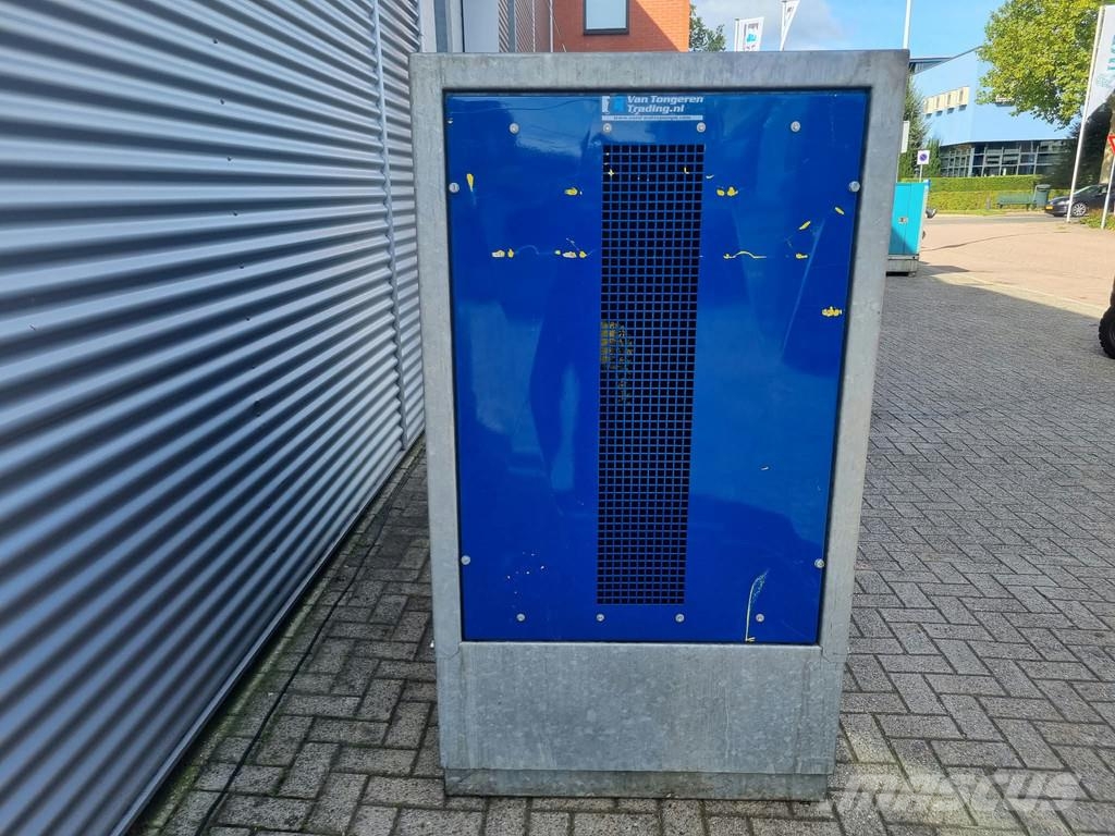 Hidrostal Betsy 125 GG Wasserpumpen