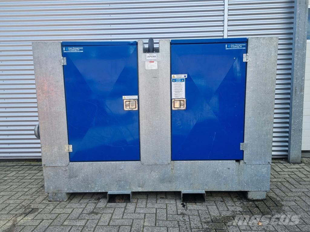 Hidrostal Betsy 125 GG Wasserpumpen