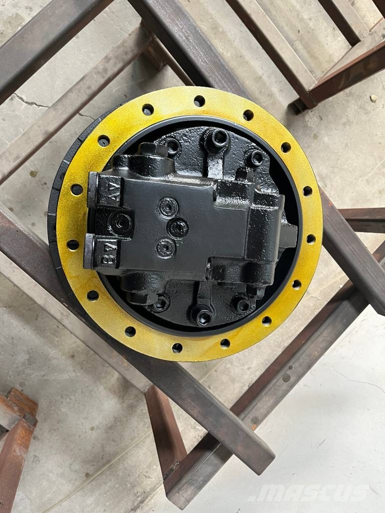 Hitachi EX120 EX120-1 Final Drive Hydrauliikka