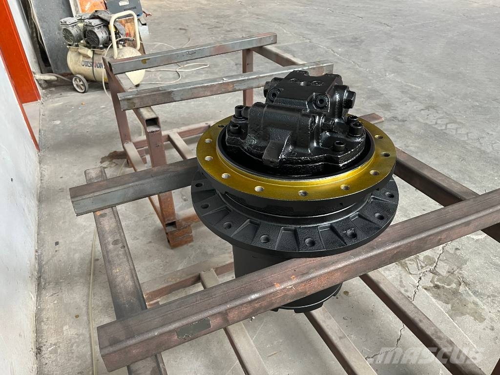 Hitachi EX120 EX120-1 Final Drive Hydrauliikka