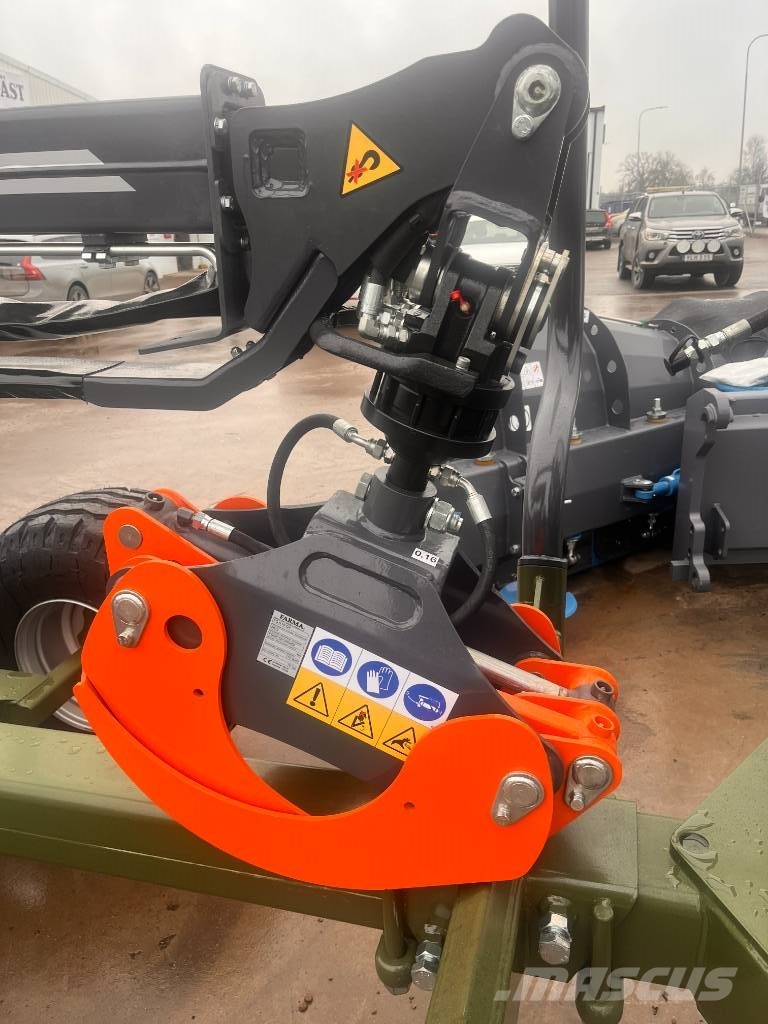 Farma T9 DS Šumske prikolice