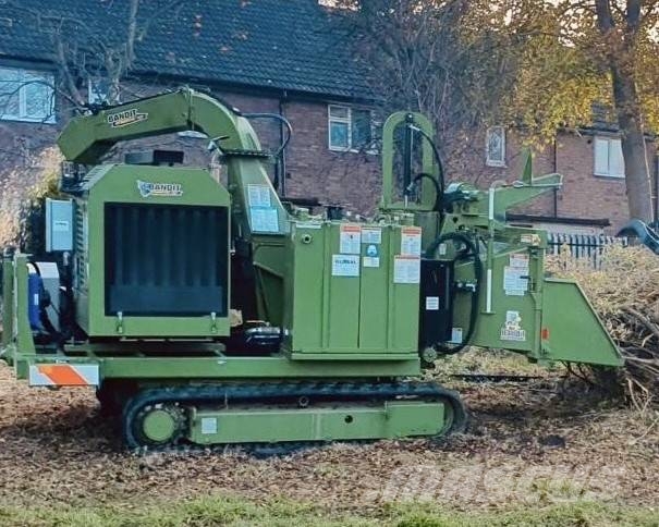 Bandit 18XPT Haketuskoneet