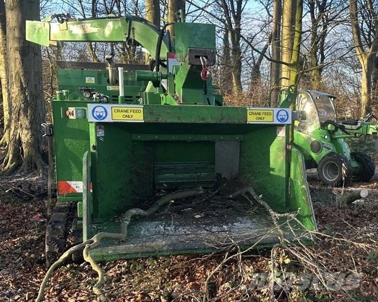 Bandit 18XPT Haketuskoneet