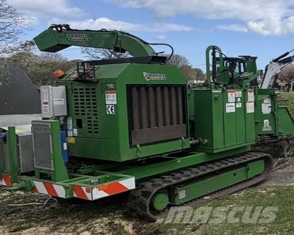 Bandit 18XPT Haketuskoneet