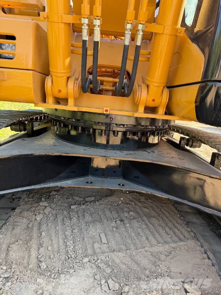 CAT 320 C L Kāpurķēžu ekskavatori
