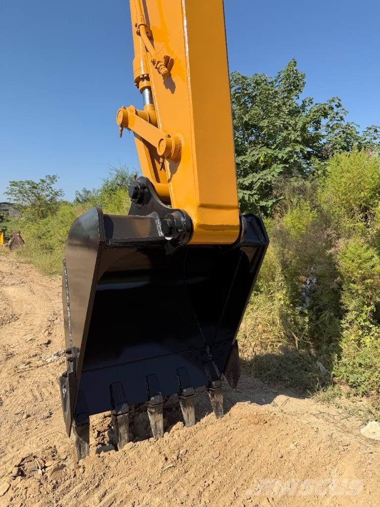 CAT 320 C L Kāpurķēžu ekskavatori