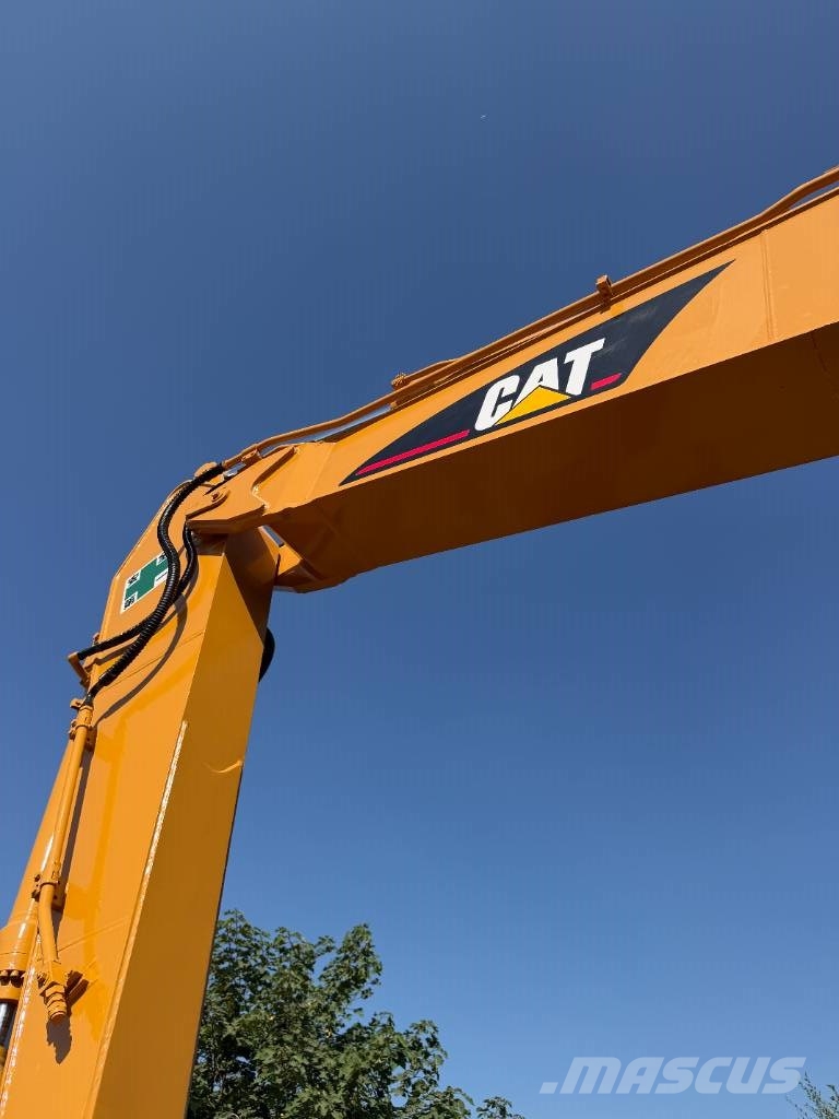 CAT 320 C L Kāpurķēžu ekskavatori