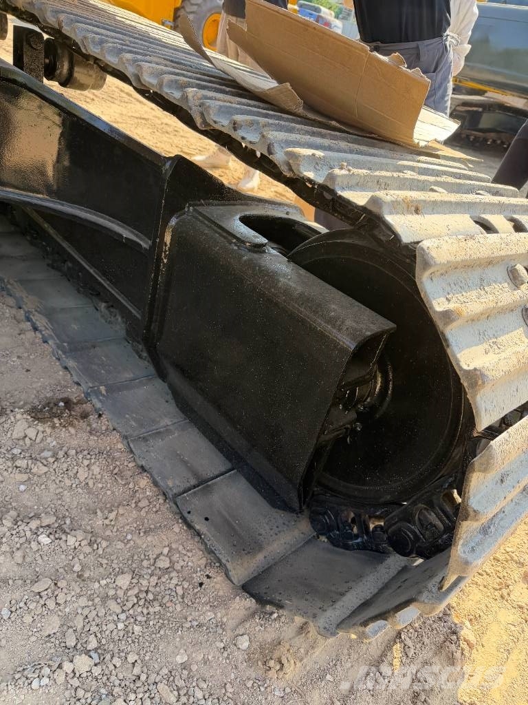 CAT 320 C L Kāpurķēžu ekskavatori