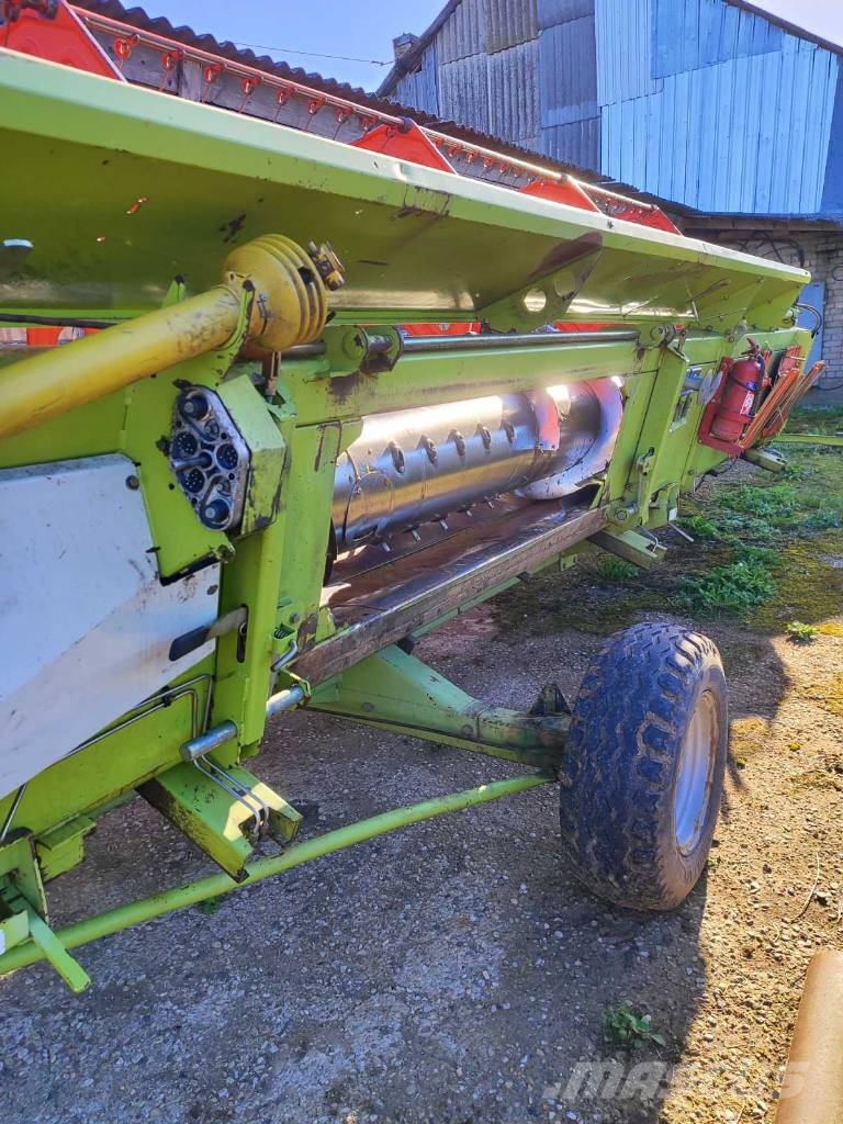 CLAAS Lexion 570 Leikkuupuimurit
