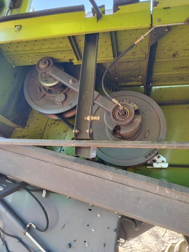 CLAAS Lexion 570 Leikkuupuimurit