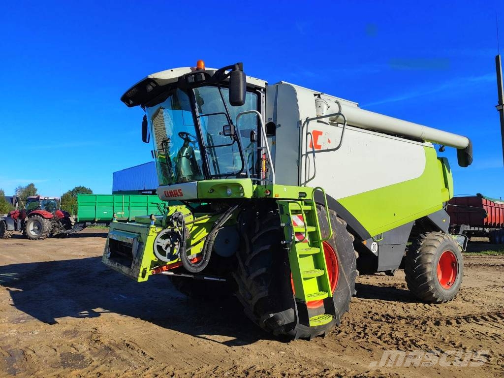 CLAAS Lexion 570 Leikkuupuimurit