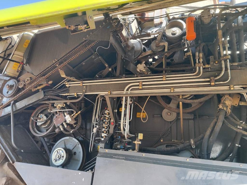 CLAAS Lexion 570 Leikkuupuimurit