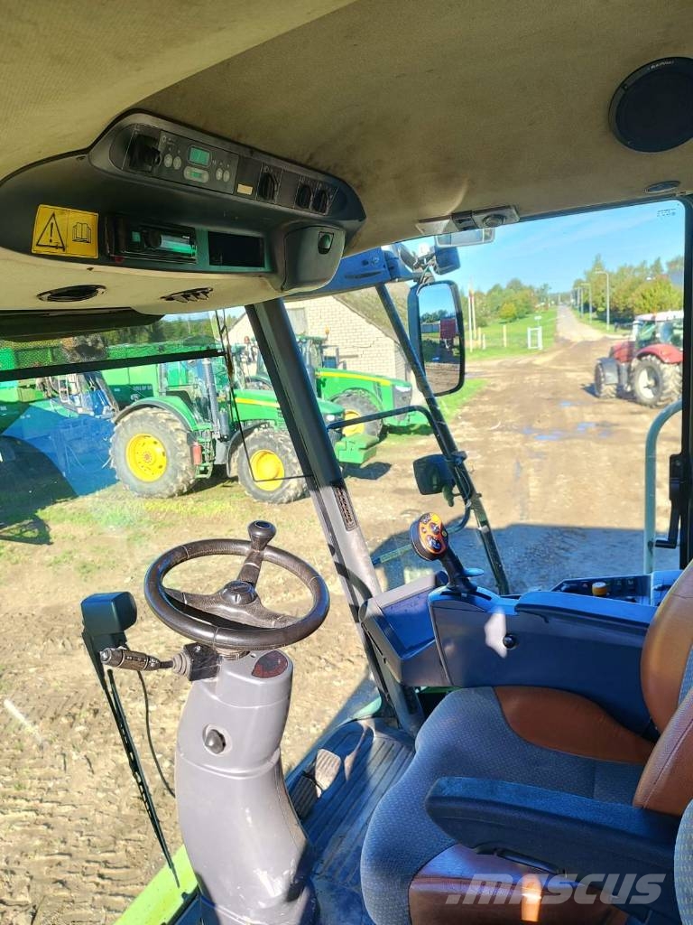 CLAAS Lexion 570 Leikkuupuimurit