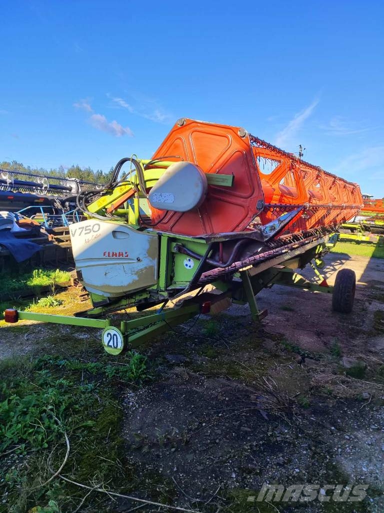 CLAAS Lexion 570 Leikkuupuimurit