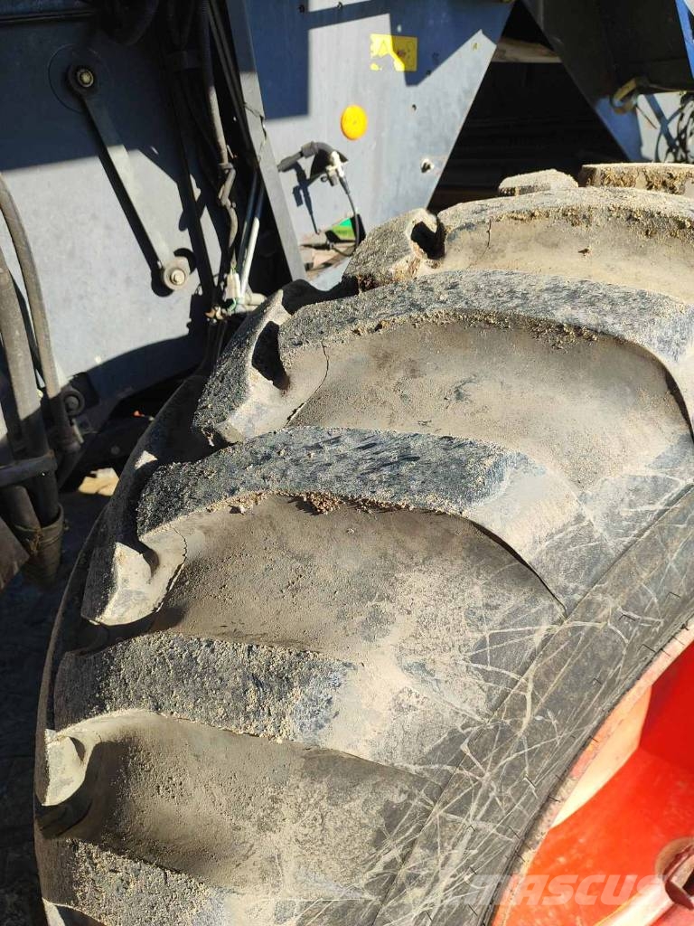 CLAAS Lexion 570 Leikkuupuimurit