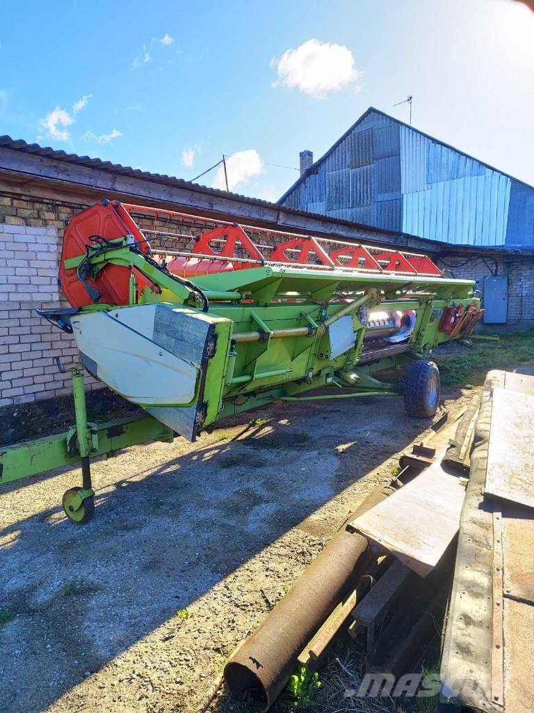 CLAAS Lexion 570 Leikkuupuimurit