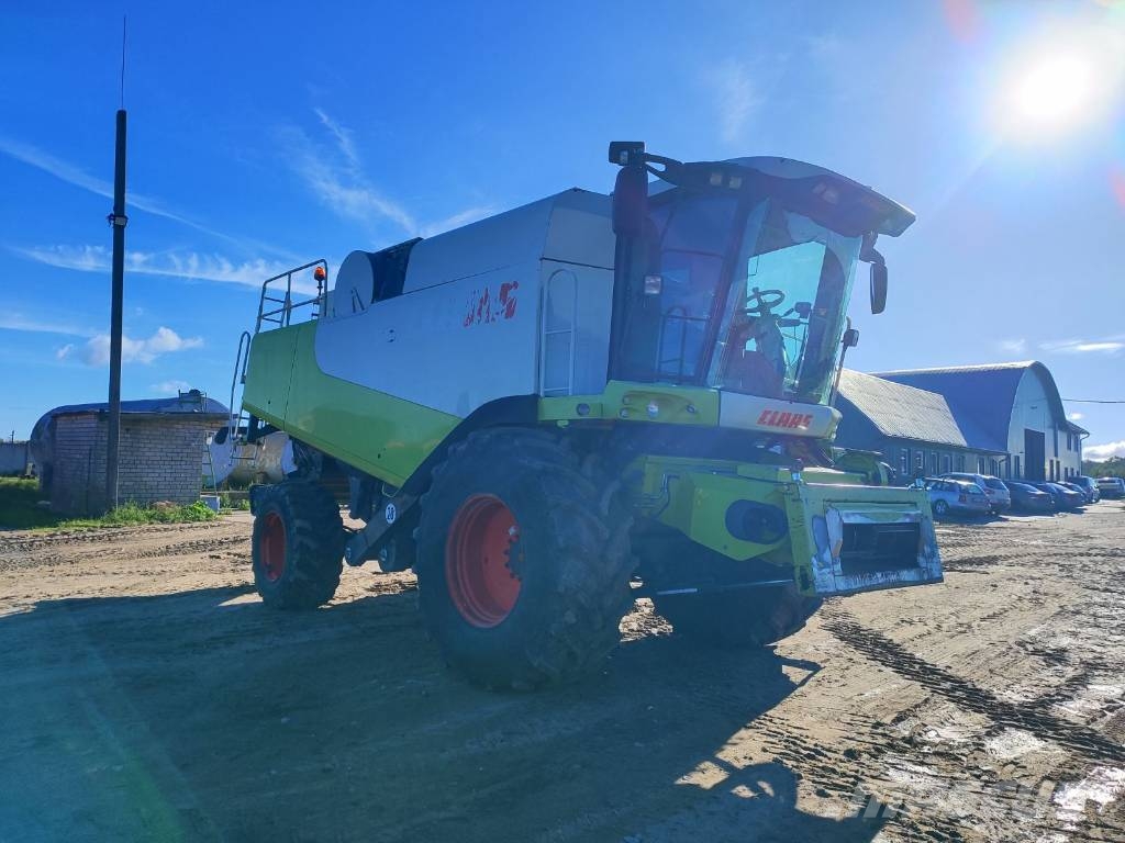 CLAAS Lexion 570 Leikkuupuimurit