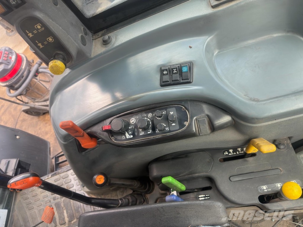 New Holland TL100A *ACCIDENTE*DAMAGED*UNFAL* Tractoare