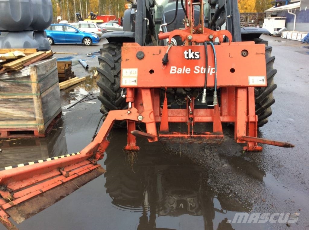 TKS PAALIN,MUOVI,VERKKO PURKAJA Other forage harvesting equipment