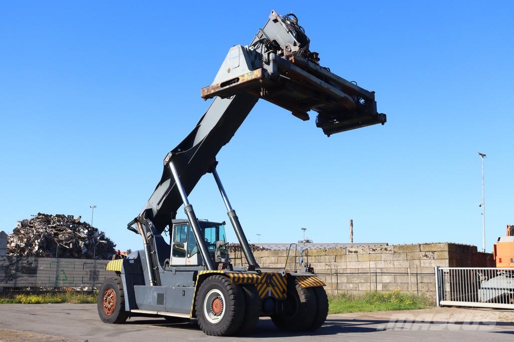 Kalmar DRF450-65C5X Reachstackers