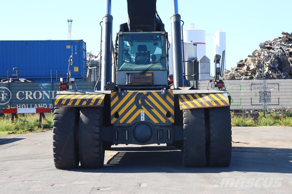 Kalmar DRF450-65C5X Reachstackers